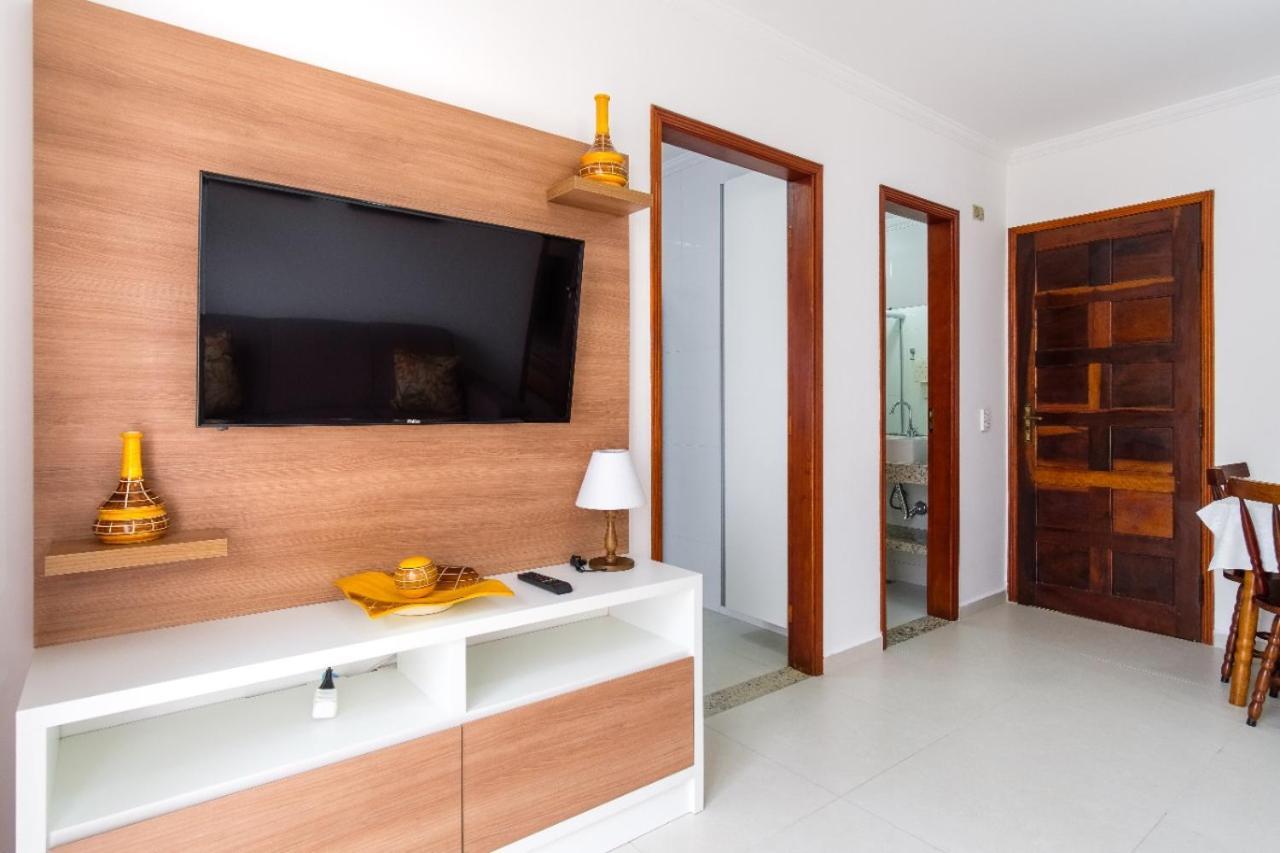 Apartamento A 100 Metros Da Praia - 01 Dormitorio - Edificio Agua Viva Ubatuba Exterior photo